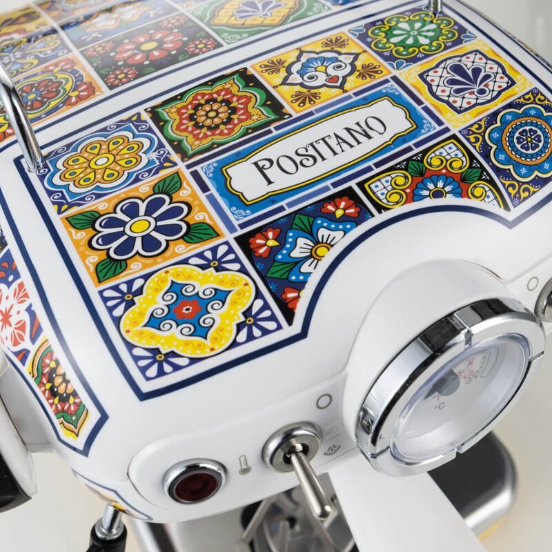 ARIETE pákový kávovar 1389 Positano Espresso