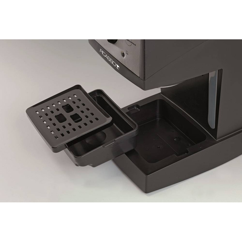 Ariete 1366 Picasso pákový espresso kávovar s cappuccino tryskou