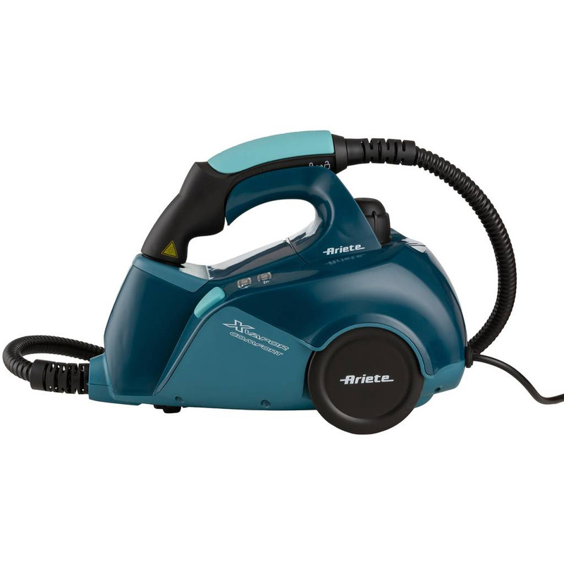 ARIETE parní čistič 4145 XVapor Comfort modrý