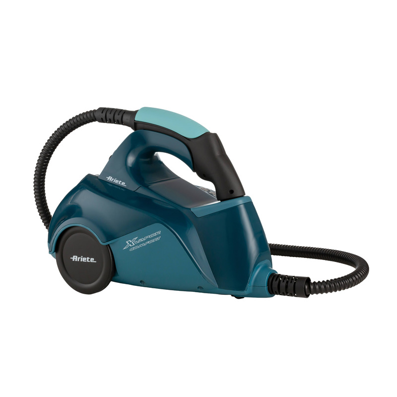 ARIETE parní čistič 4145 XVapor Comfort modrý