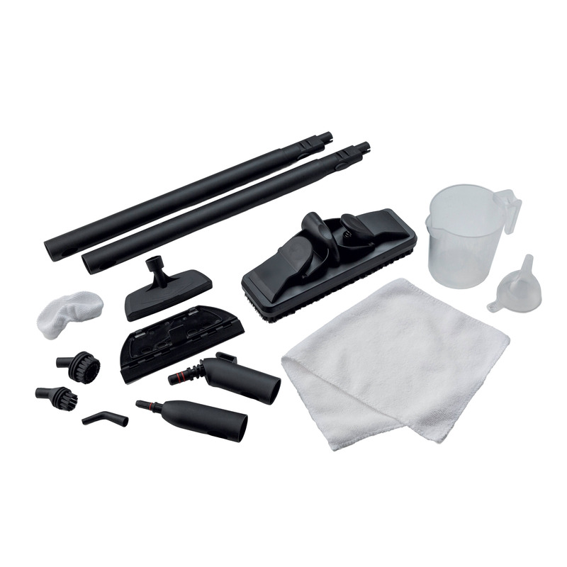 ARIETE parní čistič 4145 XVapor Comfort modrý