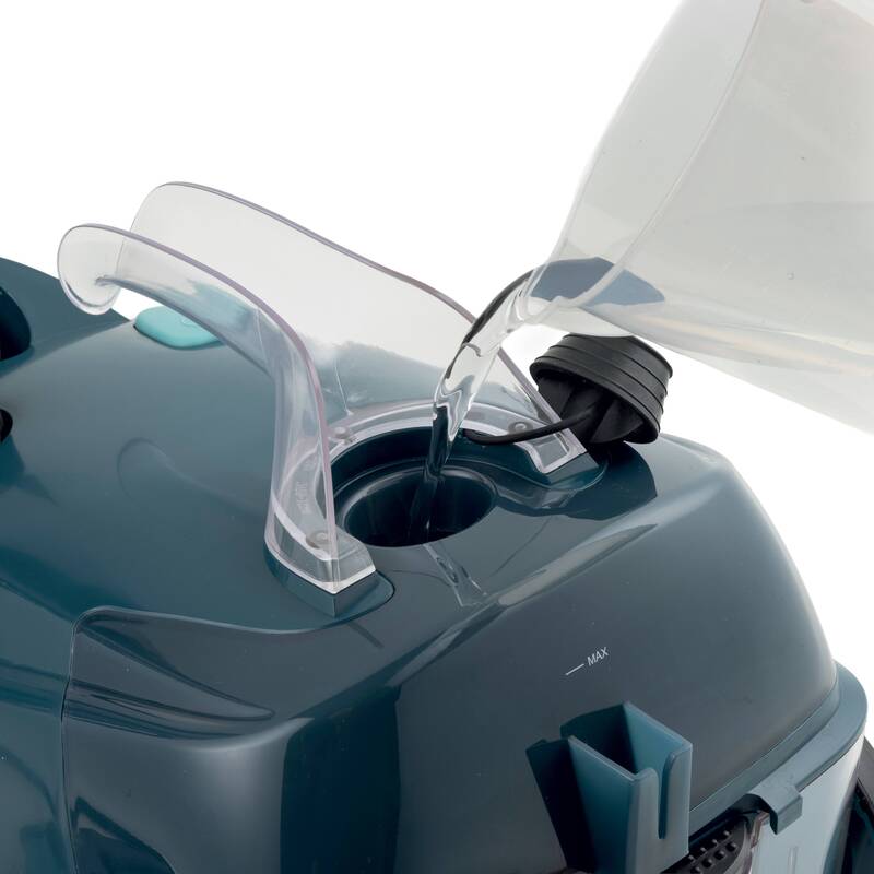 Ariete 4147 XSteam No Stop multifunkční parní čistič 4 bary modrý