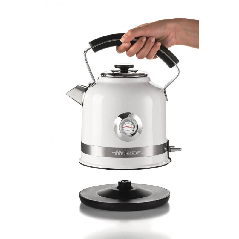 Ariete 2854 Moderna rychlovarná konvice 1,7 l bílá