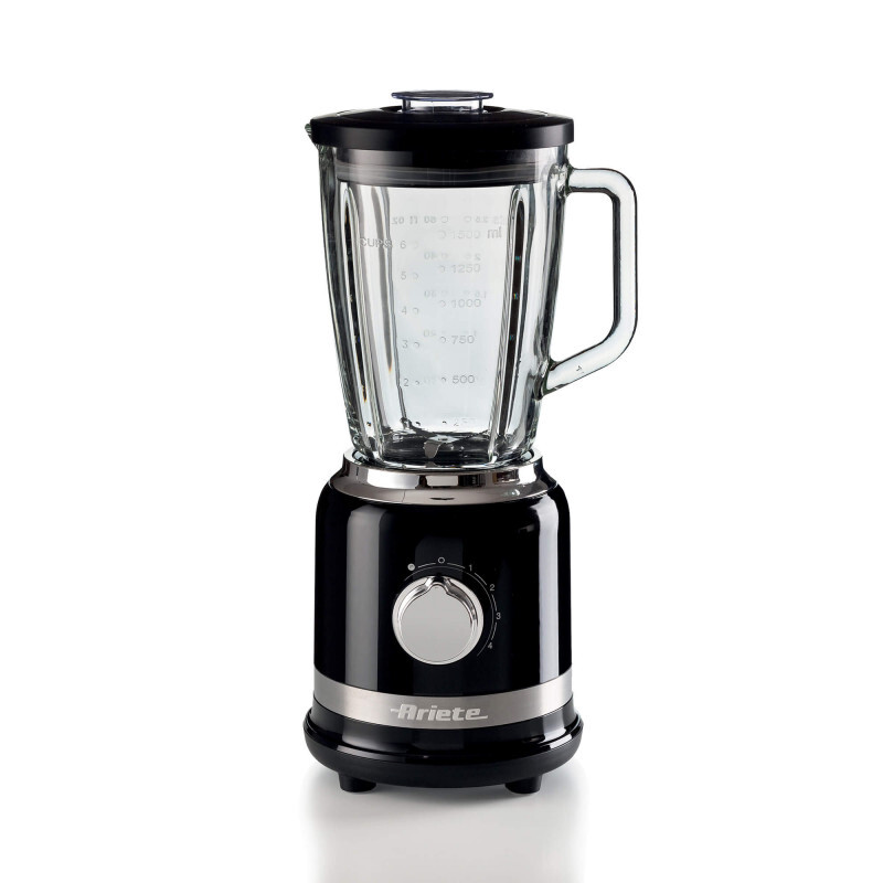 Ariete 585 Moderna černý stolní mixér 1000 W