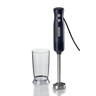 ARIETE 601 Hand Blender - tmavě šedý tyčový mixér