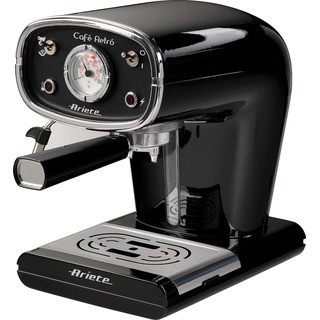 ARIETE 1388 Espresso - retro kávovar (černý, 1388/31)