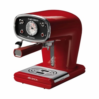 ARIETE 1388 Espresso - retro kávovar (červený, 1388/30)