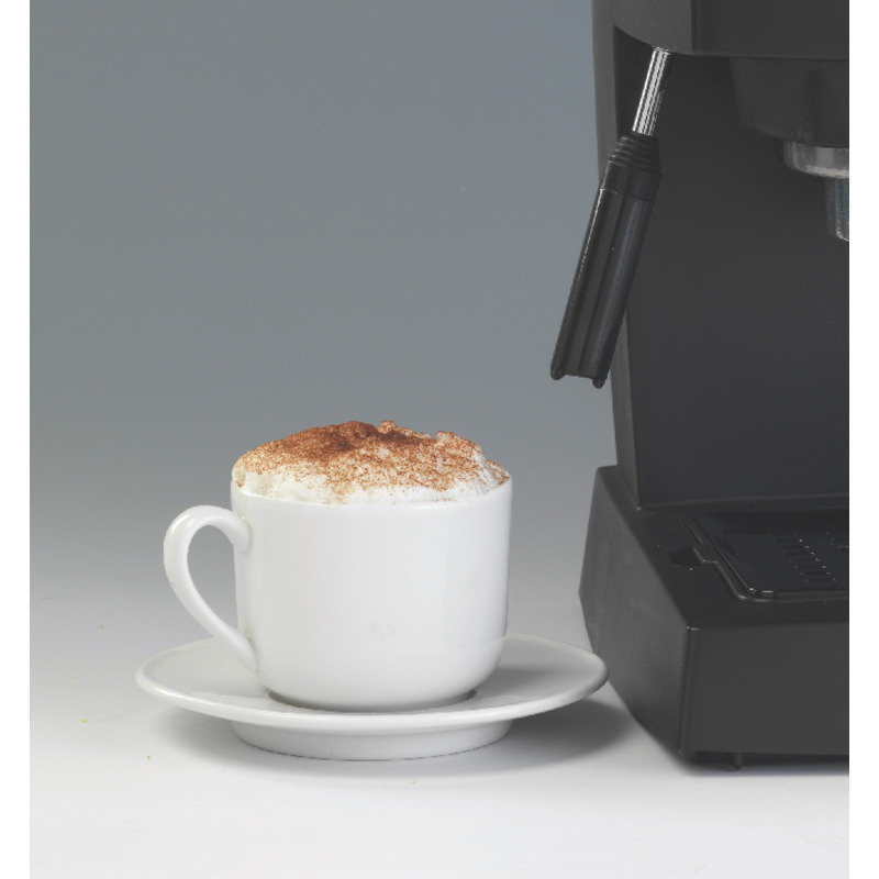 Ariete 1366 Picasso pákový espresso kávovar s cappuccino tryskou