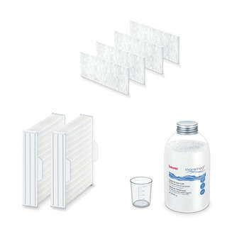 Beurer náhradní set pro MK 500 (sůl, vodní filtr, filtry)