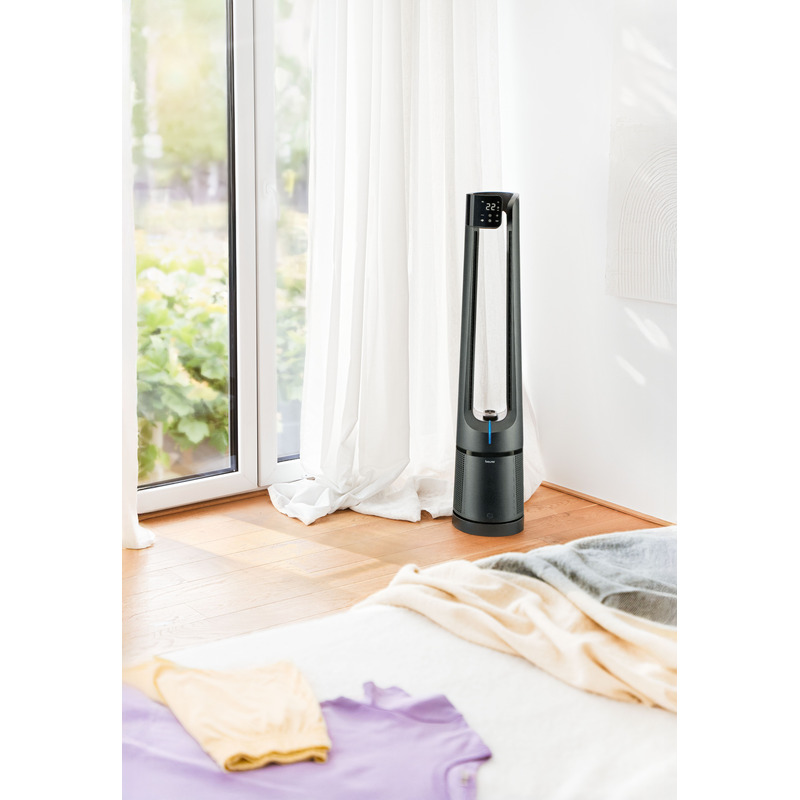 Beurer LV 500 PureFlow čistička vzduchu a ventilátor 2v1