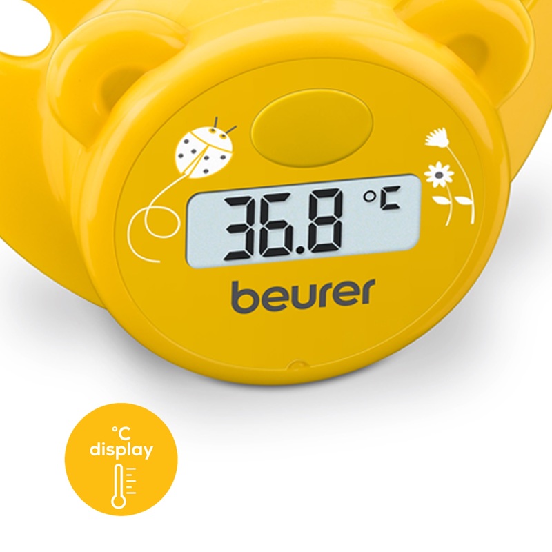 Beurer BY20 teploměr v dudlíku