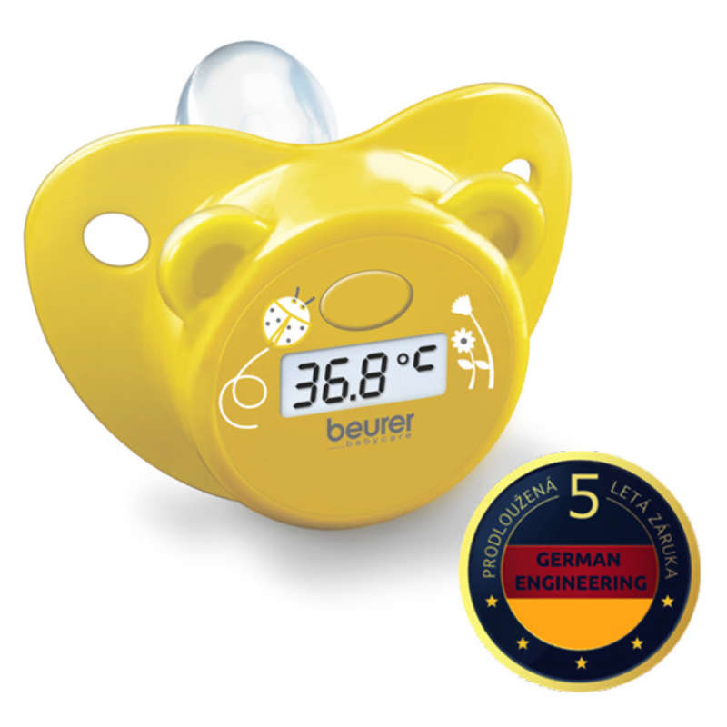 Beurer BY20 teploměr v dudlíku