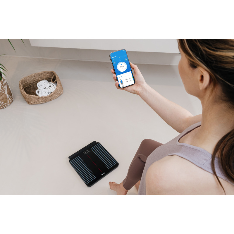 Beurer diagnostická váha BF 990