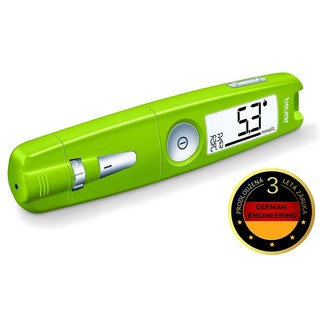 Beurer GL 50 zelený glukometr