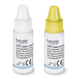 Beurer GL 42 kontrolní roztok (2x 4ml)