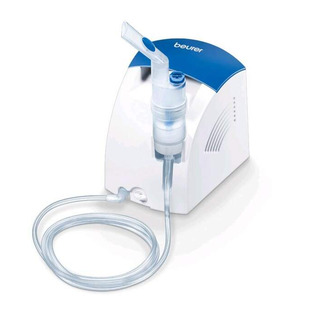 Beurer IH 26 - inhalátor pro léčbu horních a dolních cest dýchacích