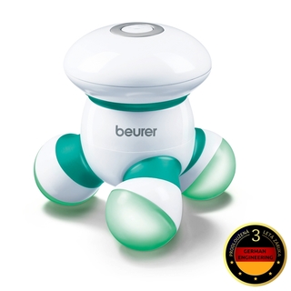 Beurer MG 16 green - ruční vibrační masážní přístroj
