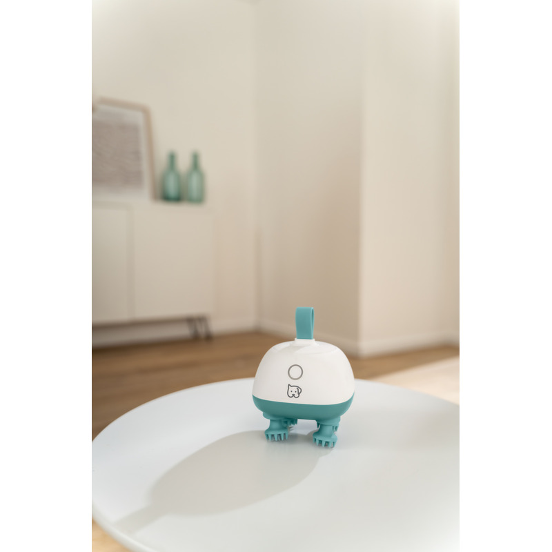 Beurer masážní přístroj pro psy a kočky PP 410 Buddy se silikonovými nástavci