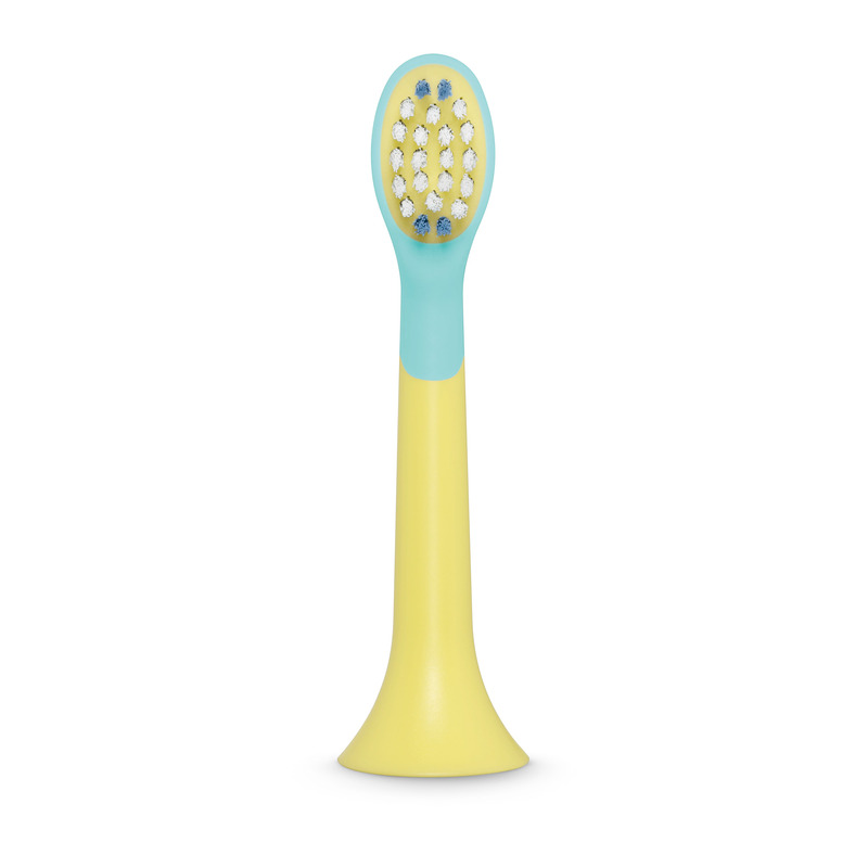 Beurer 107.38 SC Wavy Soft 4× extra měkké náhradní hlavice pro sonické zubní kartáčky