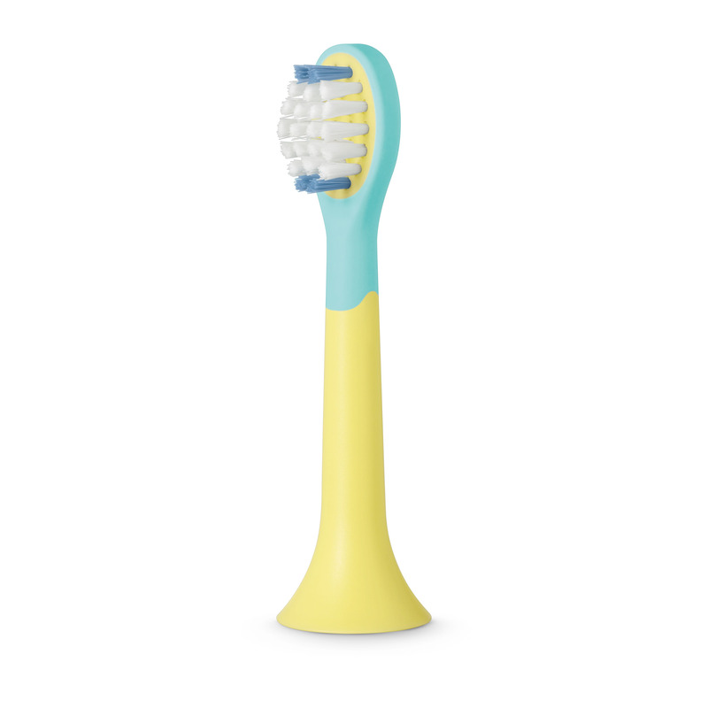 Beurer 107.38 SC Wavy Soft 4× extra měkké náhradní hlavice pro sonické zubní kartáčky