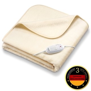 Beurer HD 90 vyhřívací deka s elektronickou regulací teploty