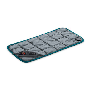 Beurer zátěžová vyhřívací dečka HK 145 Cosy Weight, šedá
