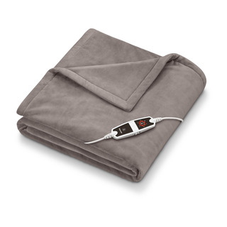 Beurer HD 150 Cosy Taupe - vyhřívací dečka