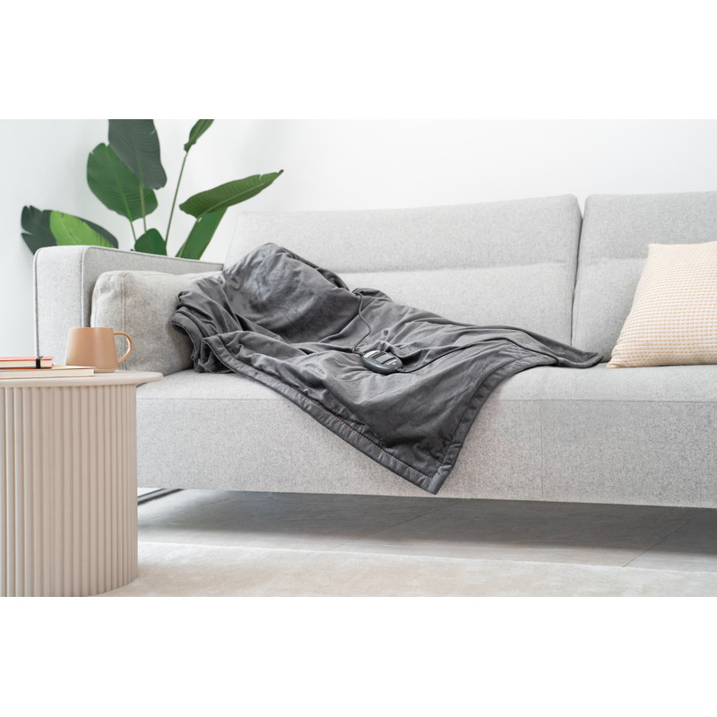 Beurer HD 74 vyhřívaná deka 150 × 130 cm