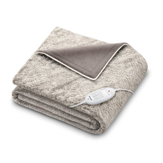 Beurer HD 75 Nordic Taupe - vyhřívací deka