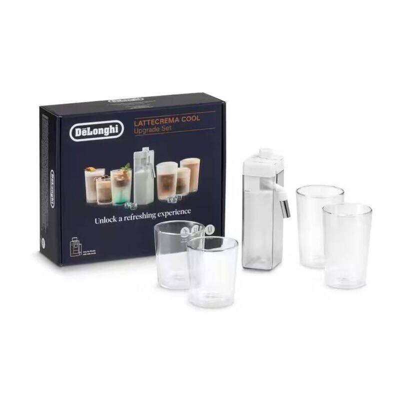 DeLonghi LatteCrema Cool Upgrade Set DLSC032