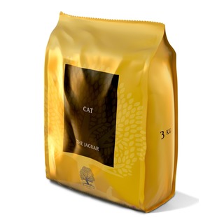Essential Foods Jaguar 3kg - kompletní krmivo pro kočky a koťata všech plemen a velikostí