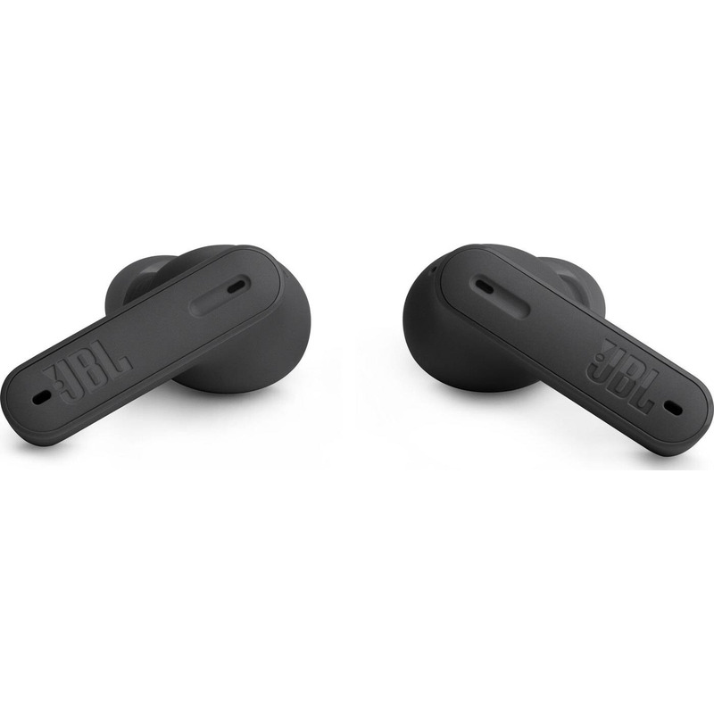 JBL Tune Beam Black bezdrátová sluchátka s ANC