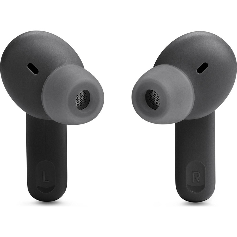 JBL Tune Beam Black bezdrátová sluchátka s ANC