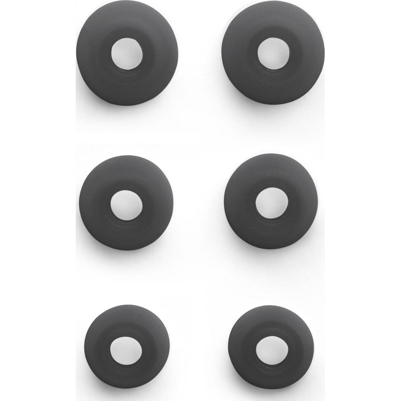 JBL Tune Beam Black bezdrátová sluchátka s ANC