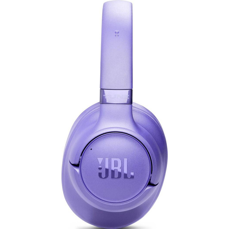 JBL Tune 780NC Lavender bezdrátová sluchátka přes uši s ANC