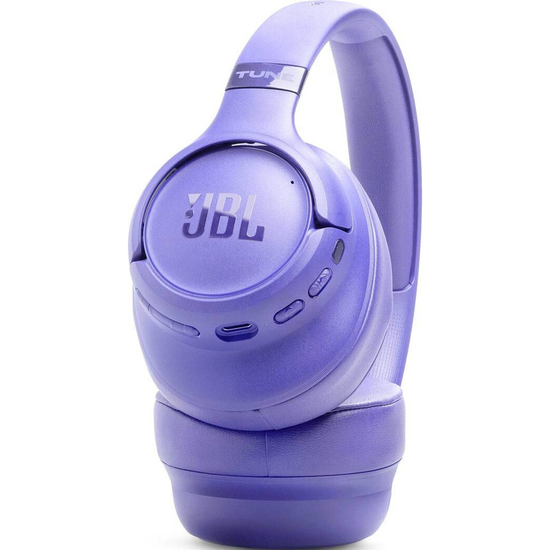 JBL Tune 780NC Lavender bezdrátová sluchátka přes uši s ANC
