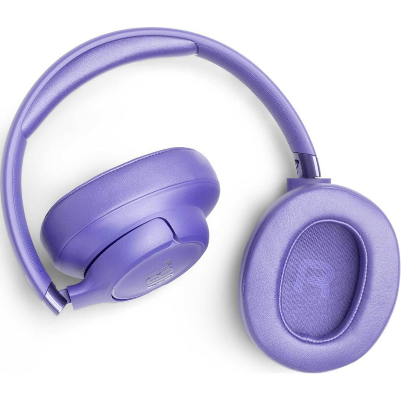JBL Tune 780NC Lavender bezdrátová sluchátka přes uši s ANC