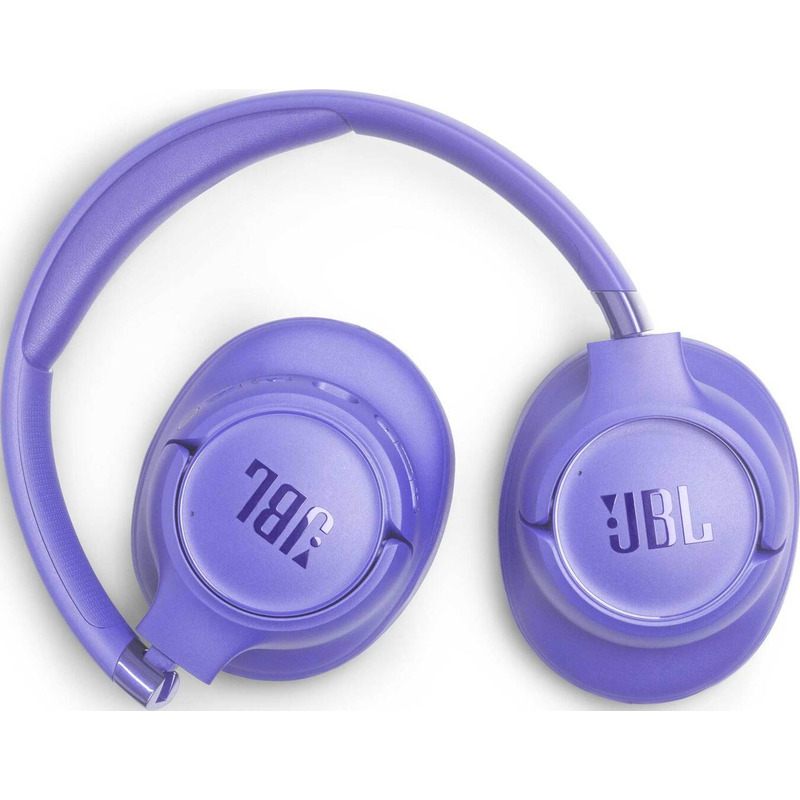 JBL Tune 780NC Lavender bezdrátová sluchátka přes uši s ANC