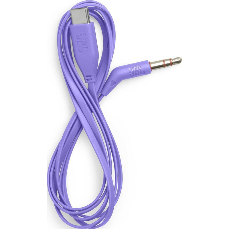 JBL Tune 780NC Lavender bezdrátová sluchátka přes uši s ANC