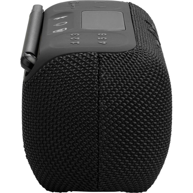 JBL Tuner 3 Black přenosné rádio DAB/DAB+/FM s Bluetooth