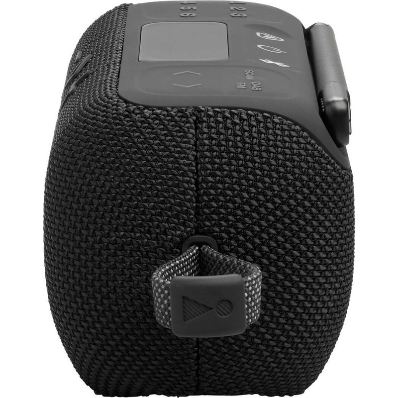 JBL Tuner 3 Black přenosné rádio DAB/DAB+/FM s Bluetooth