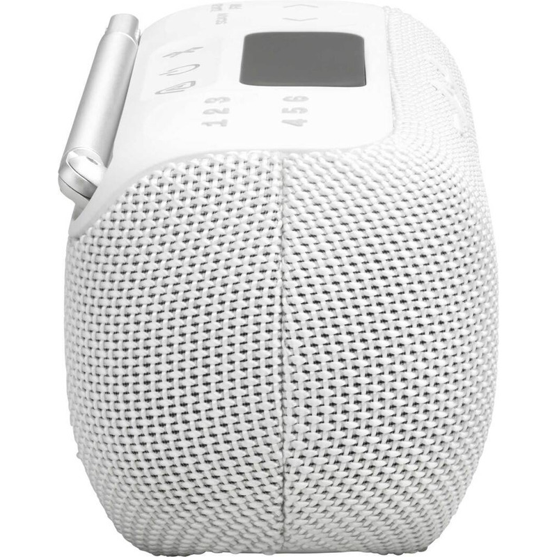 JBL Tuner 3 White přenosné rádio DAB/DAB+/FM s Bluetooth