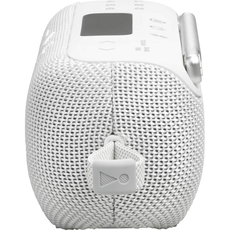 JBL Tuner 3 White přenosné rádio DAB/DAB+/FM s Bluetooth