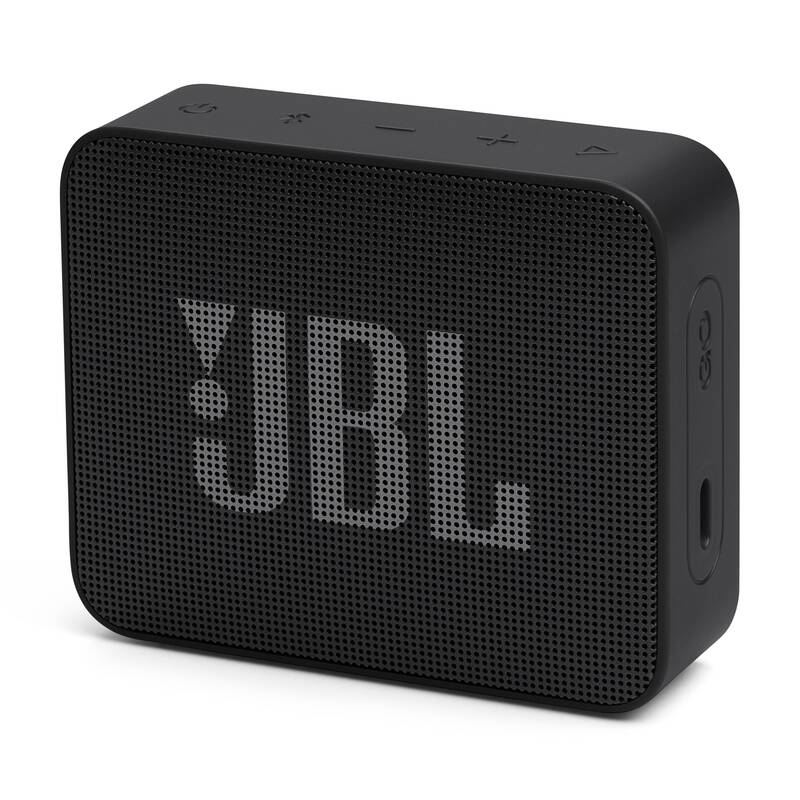 JBL přenosný Bluetooth reproduktor GO Essential 2 černý