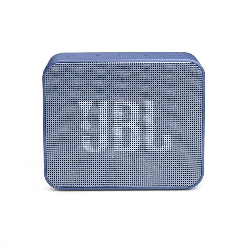 JBL přenosný Bluetooth reproduktor GO Essential 2 modrý