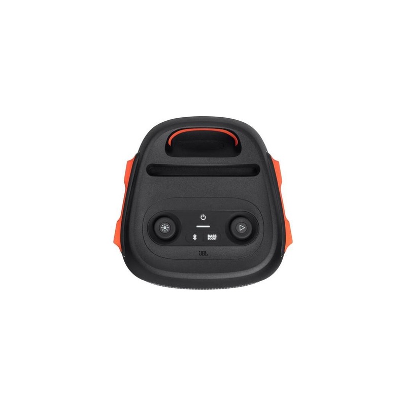 JBL PartyBox 110 - výkonný přenosný Bluetooth party reproduktor s dynamickou světelnou show