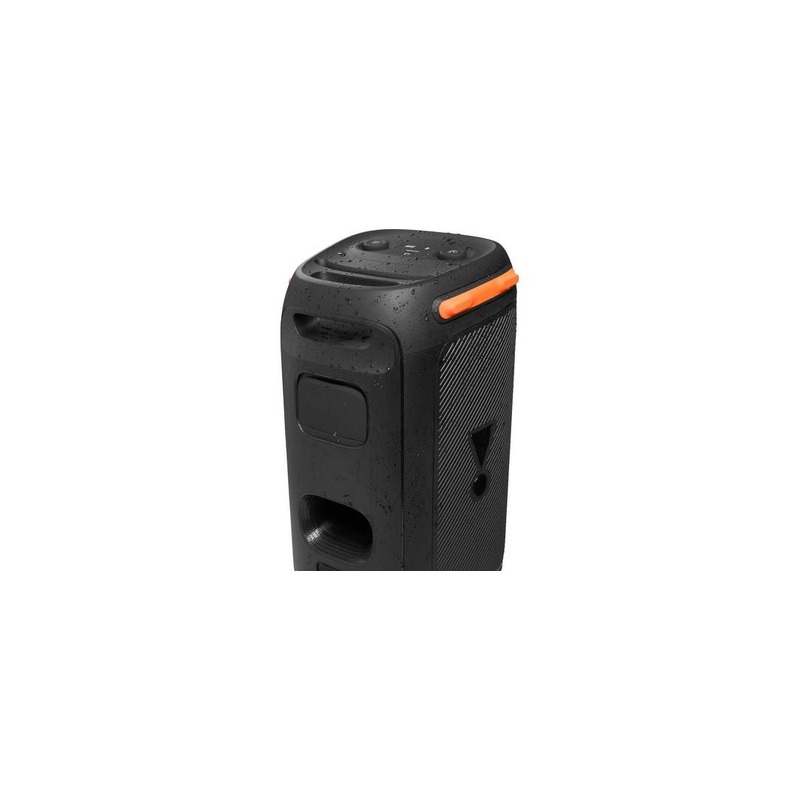JBL PartyBox 110 - výkonný přenosný Bluetooth party reproduktor s dynamickou světelnou show