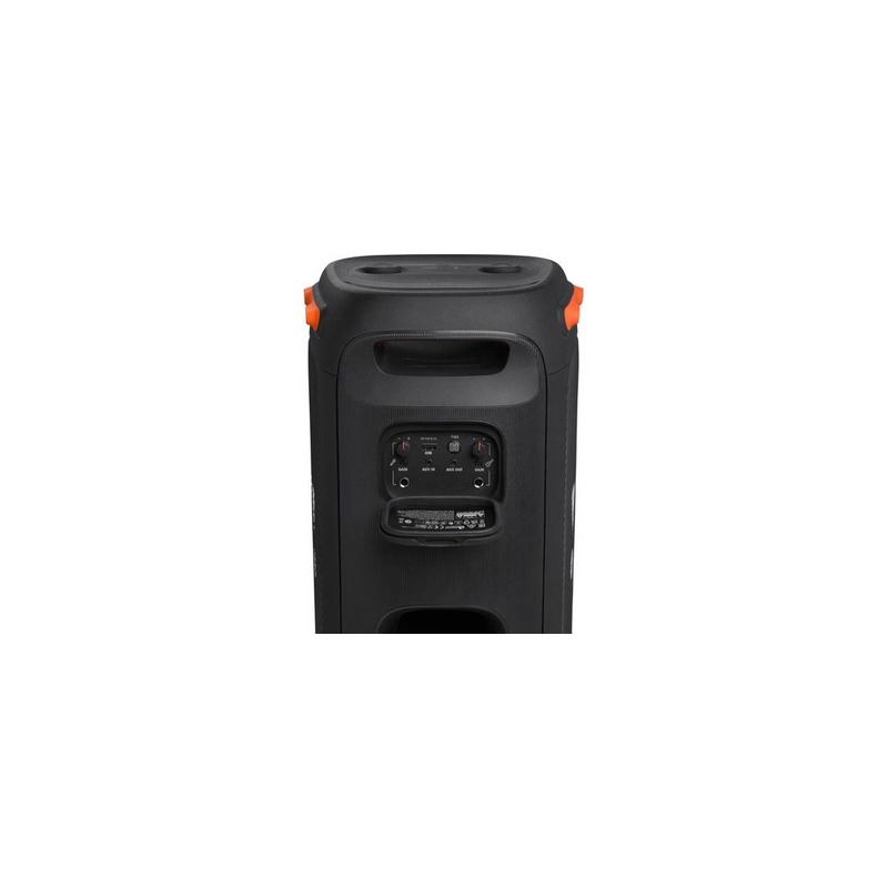 JBL PartyBox 110 - výkonný přenosný Bluetooth party reproduktor s dynamickou světelnou show