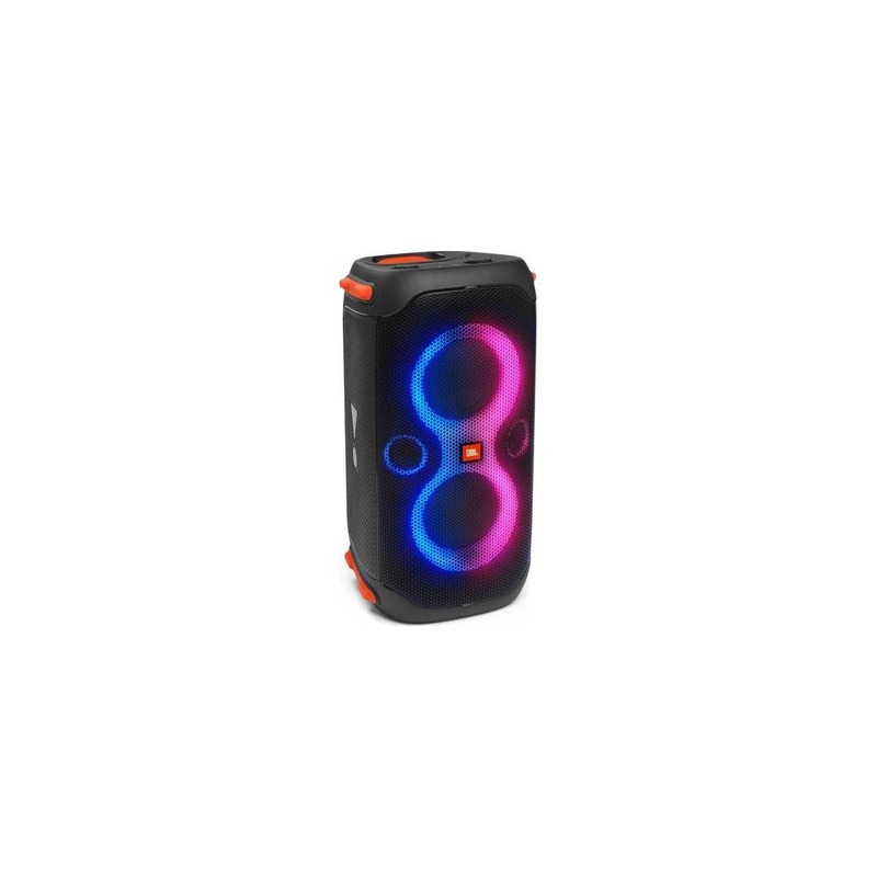 JBL PartyBox 110 - výkonný přenosný Bluetooth party reproduktor s dynamickou světelnou show