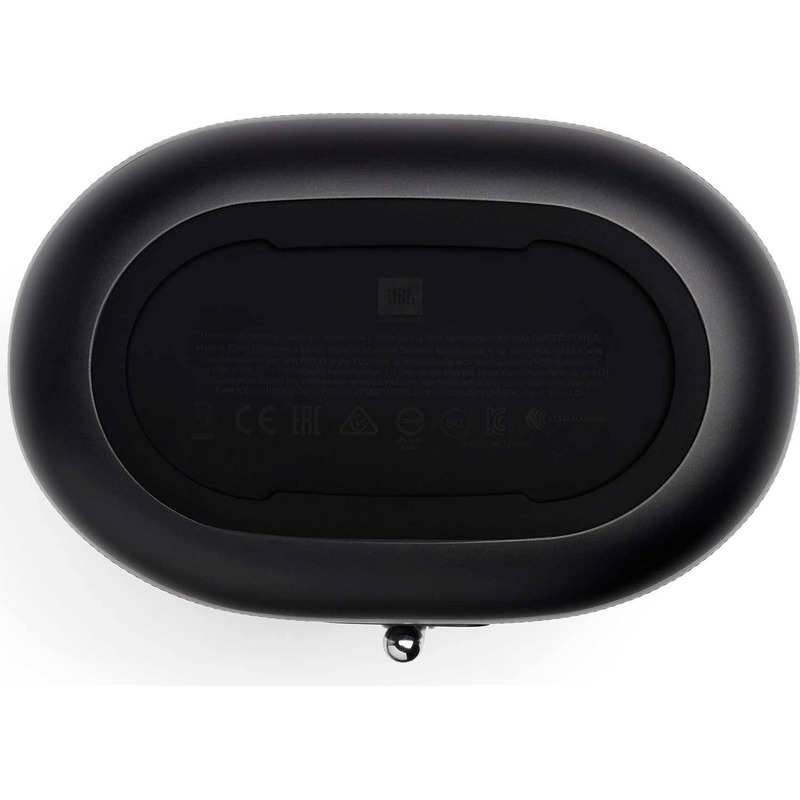 JBL Tuner XL Black – přenosný vodotěsný výkonný Bluetooth reproduktor s DAB, DAB+, FM rádiem